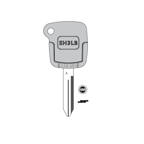 Auto Transponder Key