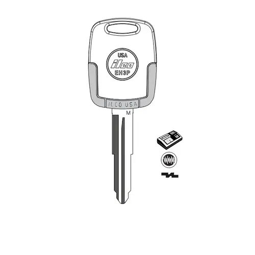 Auto Transponder Key