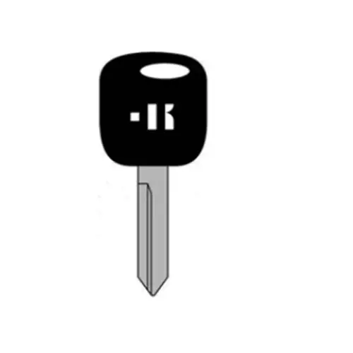Transponder Key