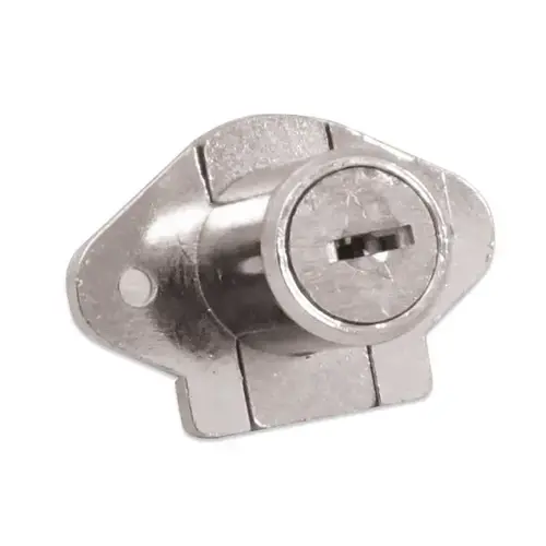 CCL Security Products 02066-7/8-26D-CAT30 Drawer Lock Satin Chrome