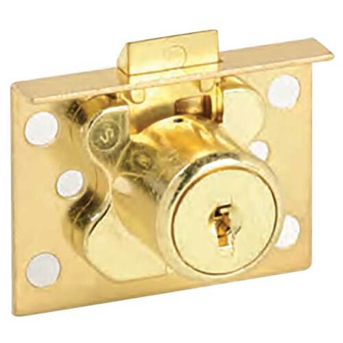 CCL Security Products 02065-1/2-4-KD Drawer Lock