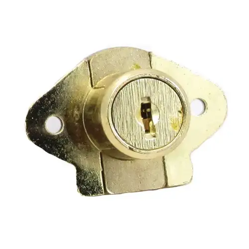 CCL Security Products 02067-7/8-4-CAT60 Drawer Lock