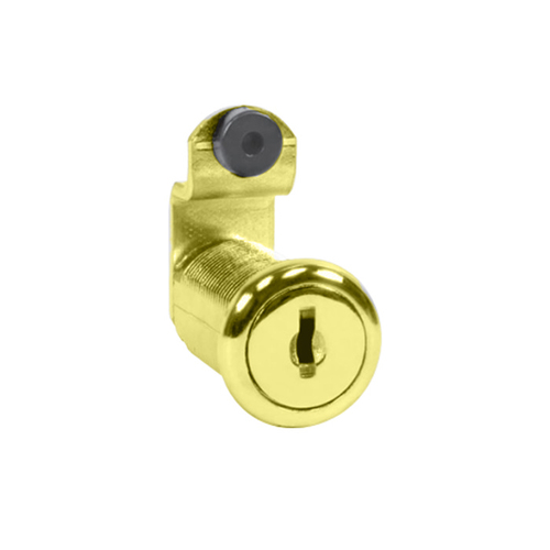 Cam Lock Bright Polished Brass