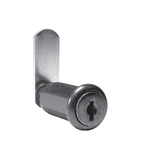 Cam Lock Bright Polished Nickel