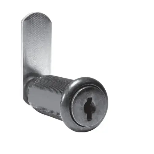 Cam Lock Bright Polished Nickel