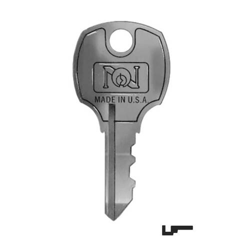 CompX National D8999 Cut Key