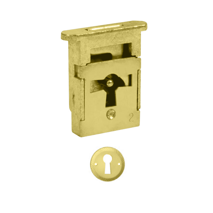 CompX National C8207-3-KA Drawer Lock Buy Now