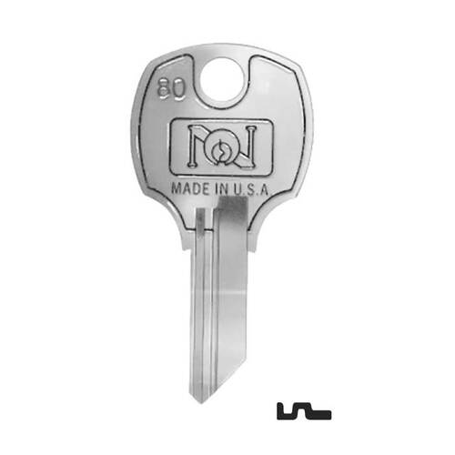 CompX National D8782 Key Blank