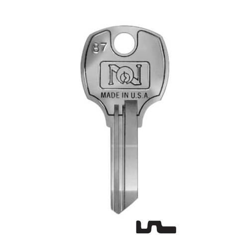 CompX National D8789 Key Blank