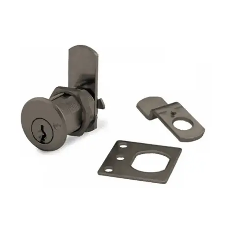 Cam Lock Oil Rubbed Dark Bronze