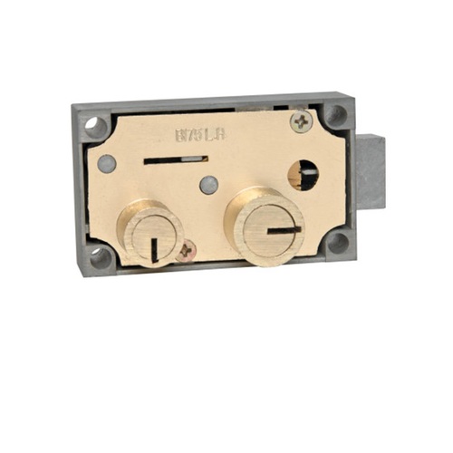 Bullseye B175-05-LH Diebold Replacement Safe Deposit Lock