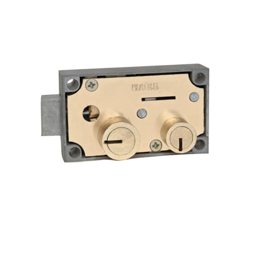 Bullseye B175-05-RH Diebold Replacement Safe Deposit Lock