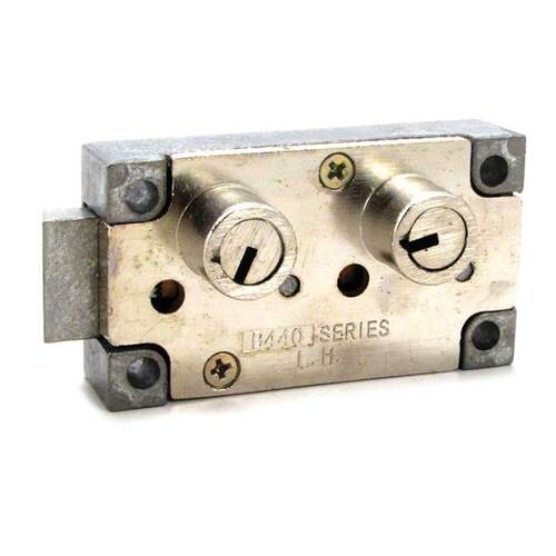 Bullseye B440-NI-98-LH Safe Deposit Lock