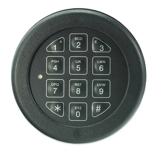 LP Locks KBL-10-TB-MA-2 Safe Lock