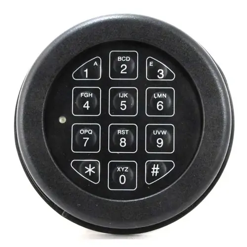 Safe Lock