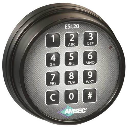 AMSEC-American Security ESL20-XL Electronic Safe Lock