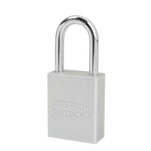 Safety Padlock Clear