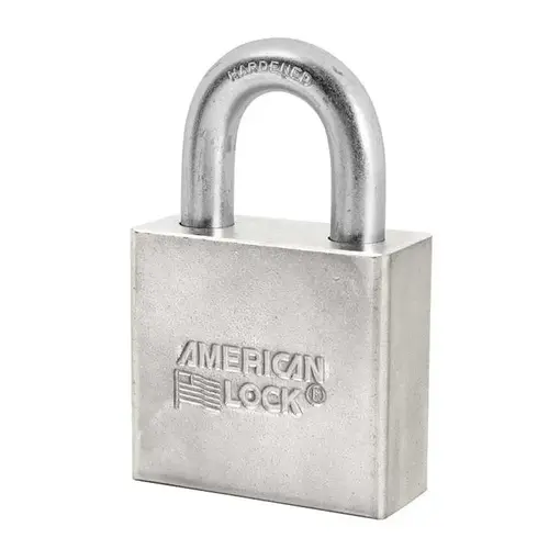 Steel Padlock