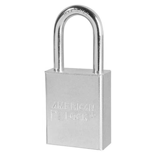 Steel Padlock