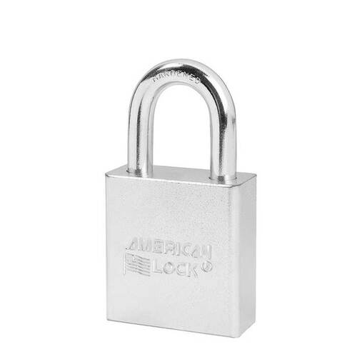 Steel Padlock