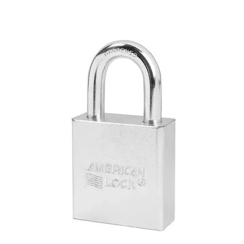 Steel Padlock