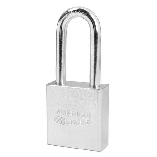 Steel Padlock