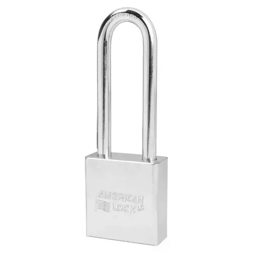 Steel Padlock