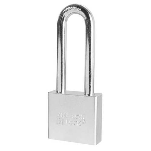 Steel Padlock