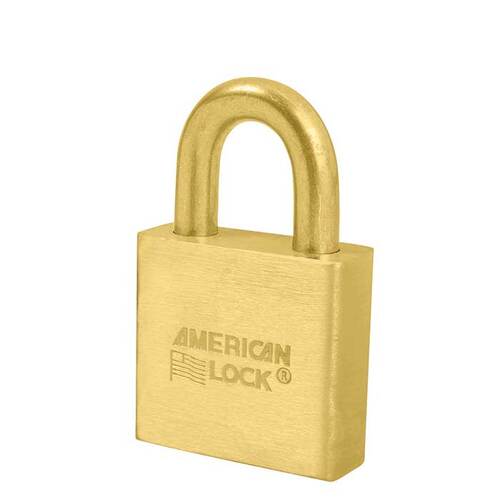 Brass Padlock