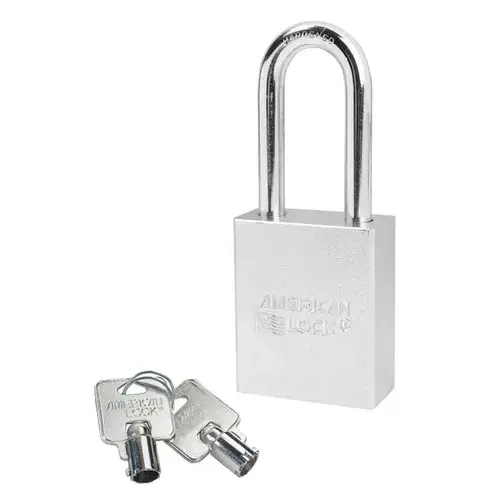 Steel Padlock