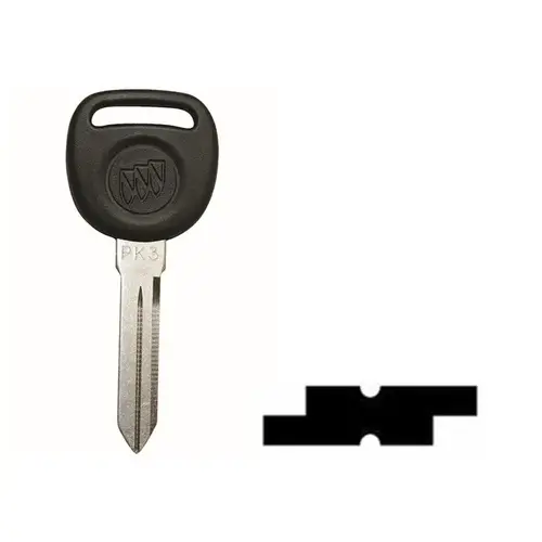 Transponder Key