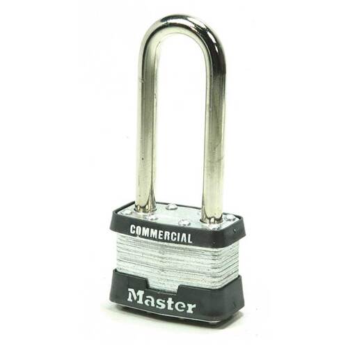 Laminated Steel Padlock