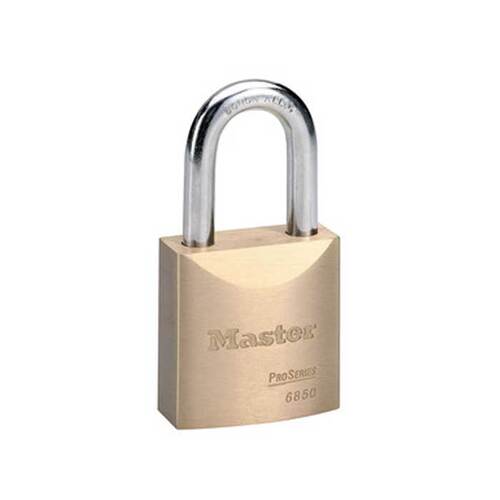 Pro Series Solid Brass Padlock