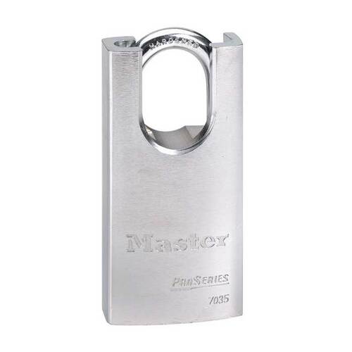 Pro Series Shrouded Shackle Padlock