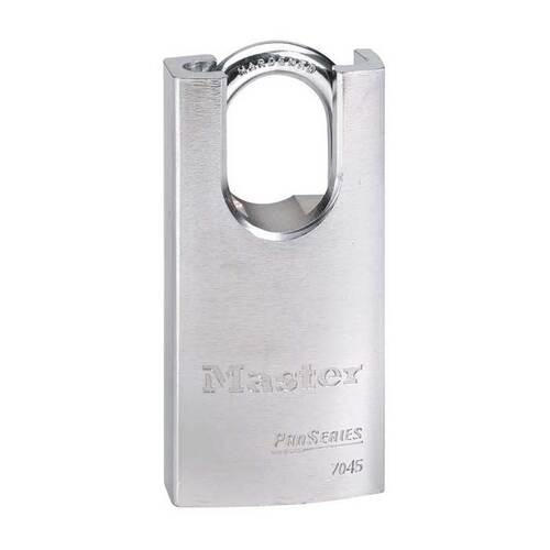 Pro Series Shrouded Shackle Padlock