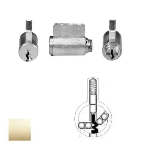 Single Deadbolt Cylinder