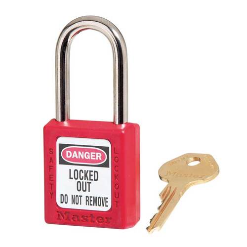 Zenex Safety Padlock