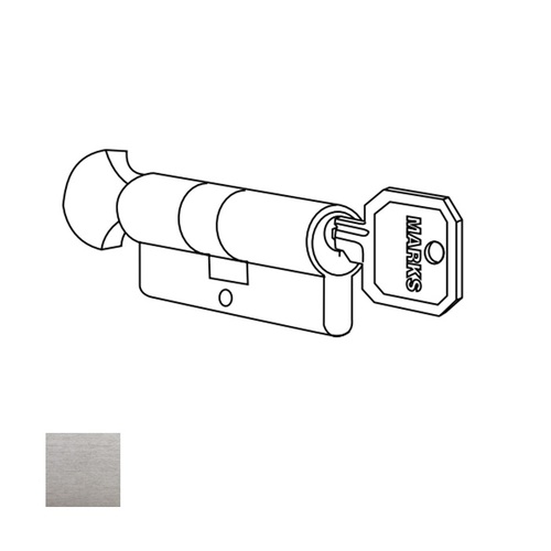 Marks 2621-26D-C Profile Type Cylinder x Turnpiece