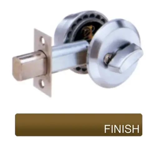 E Series Grade 2 Deadbolt