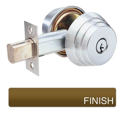 E Series Grade 2 Deadbolt