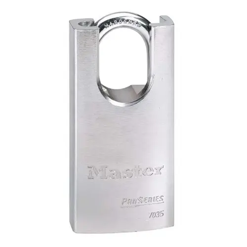 Pro Series Shrouded Shackle Padlock