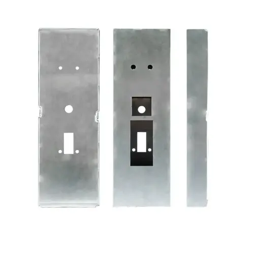 Weldable Gate Box