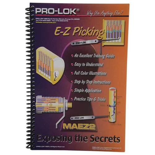 E-Z Picking Book