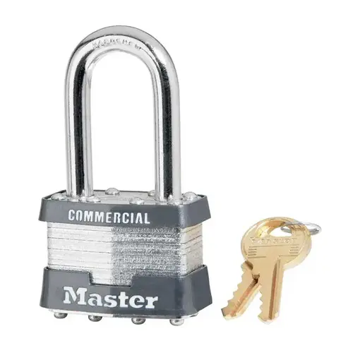 Magnum Laminated Steel Padlock