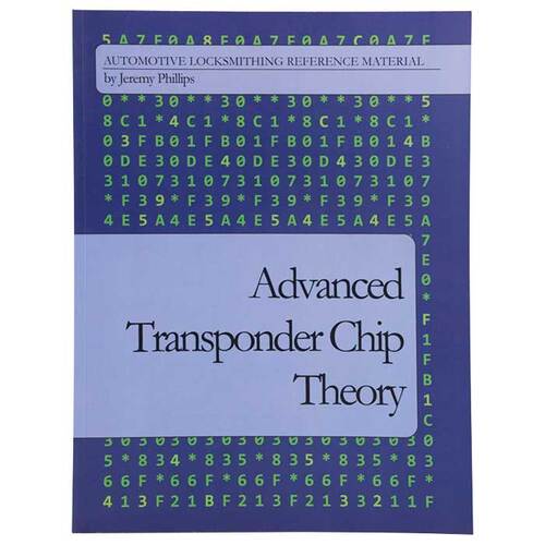 Jeremy Phillips JP-THEORY Chip Theory Book