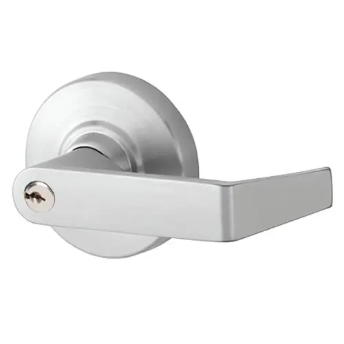 ALX70P6 Rhodes Classroom Lock Satin Chrome