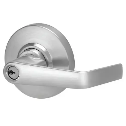 ALX70P6 Saturn Classroom Lock Satin Chrome