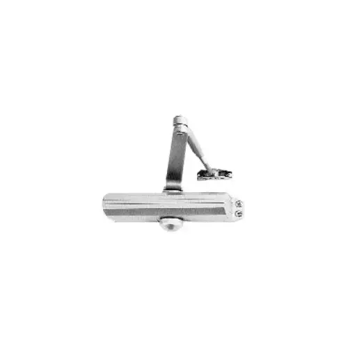 51 Series Door Closer Aluminum Painted