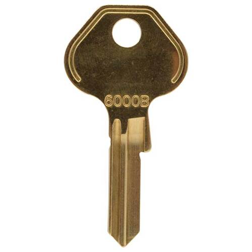 Master Lock Company K6000 Padlock Key Blank