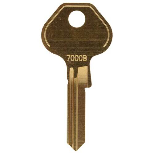 Master Lock Company K7000 Padlock Key Blank